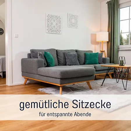 Gemuetlich*stylisch*netflix*blick Ins Gruene* *